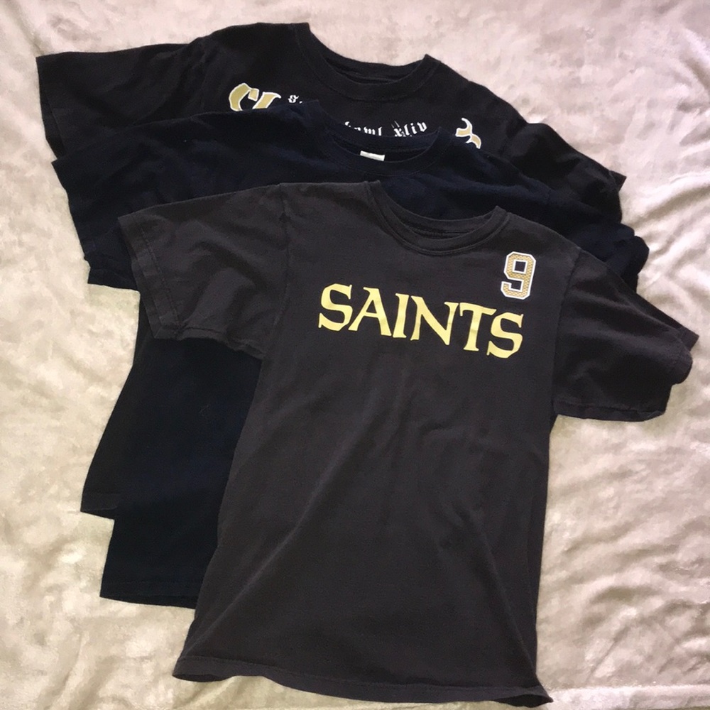 3 SAINTS SHIRTS